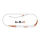 Roco 42021 ROCO LINE Gleisset C, Gleise mit Bettung - H0 (1:87)