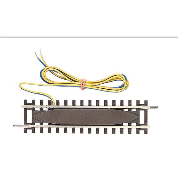 Roco 42421 Line Anschlussgleis G1/2 mit Entstörung - H0 (1:87)