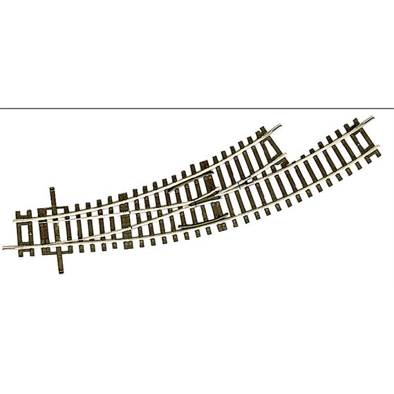 Roco 42464 Bogenweiche links BWl2/3 - H0 (1:87)