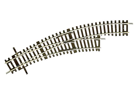 Roco 42465 Bogenweiche R2/R3 rechts - H0 (1:87)
