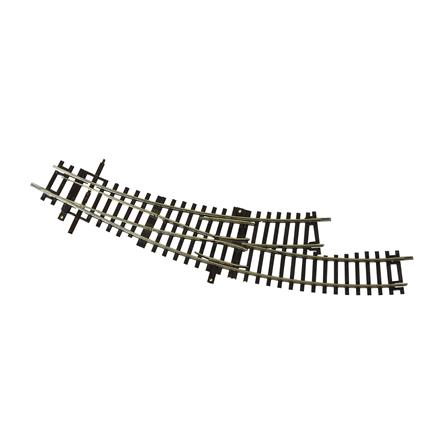Roco 42466 Bogenweiche links BWl2/3 ohne Antrieb - H0 (1:87)