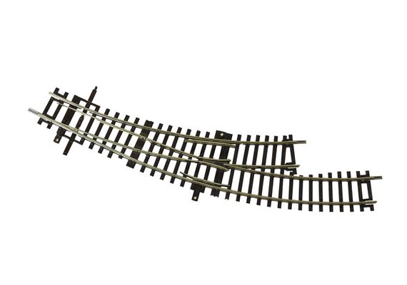 Roco 42466 Bogenweiche links BWl2/3 ohne Antrieb - H0 (1:87)
