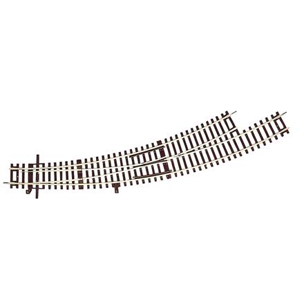 Roco 42470 Bogenweiche links BWl5/6 ohne Antrieb - H0 (1:87)