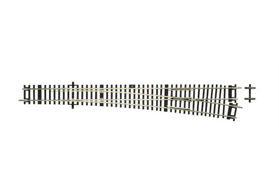 Roco 42491 Weiche rechts Wl10 ohne Antrieb - H0 (1:87)