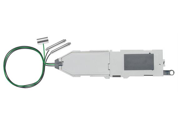 Roco 42624 Digital-Weichendecoder zu Roco-Line mit Bettung - H0 (1:87)