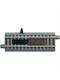 Roco 61118 GEOline Elektrisches Entkupplungsgleis, G100 - H0 (1:87)
