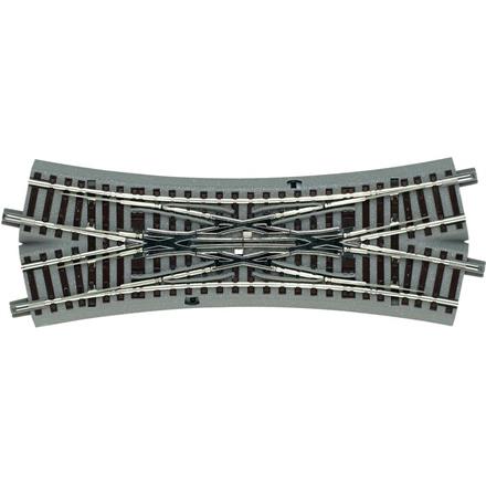 Roco 61164 GEOline Doppelkreuzungsweiche