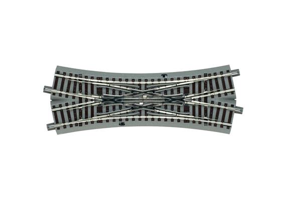 Roco 61164 GEOline Doppelkreuzungsweiche