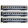 Roco 6200033 3-tlg. Set 2: Cisalpino, CIS - H0 (1:87)