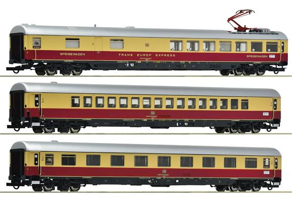 Roco 6200121 3-tlg. Set 2: „Rheingold“, AKE - H0 (1:87)