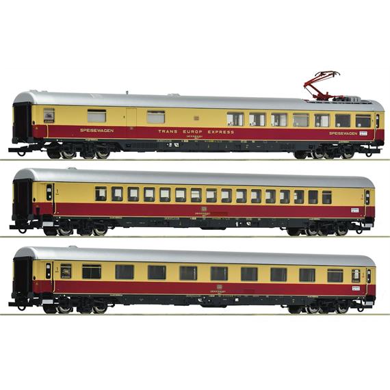 Roco 6200121 3-tlg. Set 2: „Rheingold“, AKE - H0 (1:87)