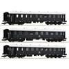 Roco 6200132 3-tlg. Set: Personenwagen, MAV - H0 (1:87)