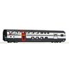 Roco 6200214 SBB Doppelstockwagen IC 2000 AD, 1. Klasse mit Gepäckabteil - H0 (1:87)