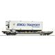 Roco 6600066 Taschenwagen T5, Hupac, Spedition Iemoli - H0 (1:87)