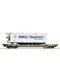 Roco 6600066 Taschenwagen T5, Hupac, Spedition Iemoli - H0 (1:87)