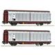 Roco 6600111 2-tlg. Set: Schiebewandwagen, DB - H0 (1:87)