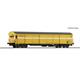 Roco 6600244 Paket-Postwagen, Wascosa "La Poste" (CH), mit Schlusslicht, DC 2L - H0 (1:87)