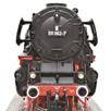 Roco 70052 Dampflokomotive 011 062-7, DB, DC 2L, digital DCC/MM mit Sound - H0 (1:87) | Bild 4