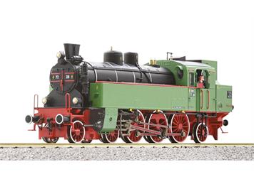 Roco 70084 Dampflokomotive 77.28, ÖBB, DC 2L, digital DCC/MM mit Sound - H0 (1:87)