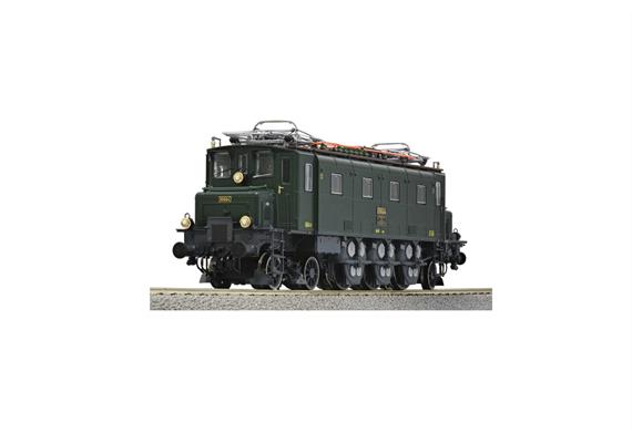 Roco 70091 Elektrolokomotive Ae 3/6 I 10664, SBB, Buchli-Antrieb, grün, DC 2L - H0 (1:87) | Bild 2