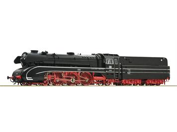 Roco 70191 Dampflokomotive 10 002, DB, DC 2L, digital DCC/MM mit Sound dynam. Dampfausstoß