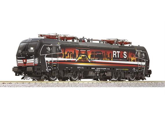 Roco 70683 E-Lok 193 701 der MRCE vermietet an SBB, Gleichstrom DC 2L, H0 (1:87) | Bild 2