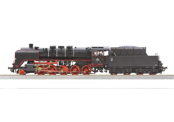 Roco 7110016 Dampflokomotive 50.685, ÖBB, DC 2L, digital DCC/MM/Sound - H0 (1:87) | Bild 4
