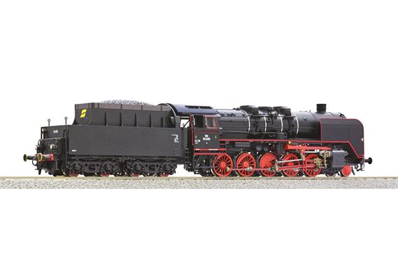 Roco 7110016 Dampflokomotive 50.685, ÖBB, DC 2L, digital DCC/MM/Sound - H0 (1:87) | Bild 2