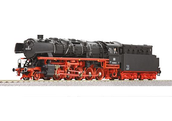 Roco 7110018 DB Dampflokomotive BR 043 364-9, DC 2L, digital DCC/MM/Sound - H0 (1:87) | Bild 3