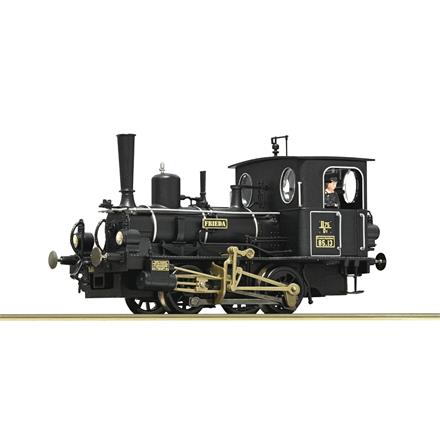 Roco 7110048 Dampflokomotive 85.13, kkStB "FRIEDA", DC 2L, digital DCC/MM mit Sound - H0