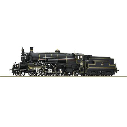 Roco 7120051 Dampflok 310.21 „Gölsdorf-Edition“, kkStB, AC 3L, digital MM/DCC/Sound - H0