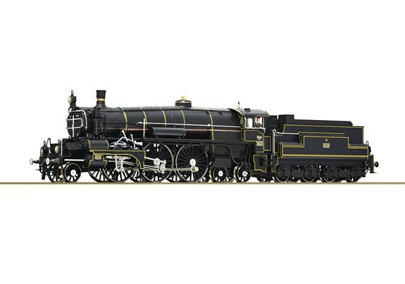 Roco 7120051 Dampflok 310.21 „Gölsdorf-Edition“, kkStB, AC 3L, digital MM/DCC/Sound - H0 | Bild 1