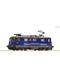 Roco 71413 SBB Re 421 371-6 „Zürich–München" Werbung, DC 2L, digital DCC/MM mit Sound, H0