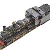 Roco 7150001 Dampflokomotive 399.01, ÖBB, DC, digital DCC mit Sound - H0e (1:87) | Bild 6