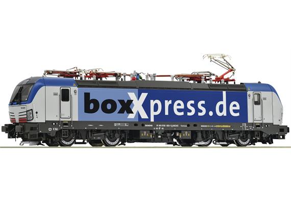 Roco 71951 Elektrolokomotive BR 193, boxXpress - DC, DCC mit Sound, H0 (1:87)
