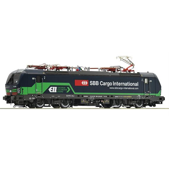 Roco 71955 E-Lok 193 258-1, SBB Cargo International - DC 2L, DCC mit Sound, H0 (1:87)