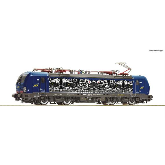 Roco 71964 E-Lok 475 902 der Widmer Rail Services (WRS), DC, digital DCC/MM mit Sound, H0