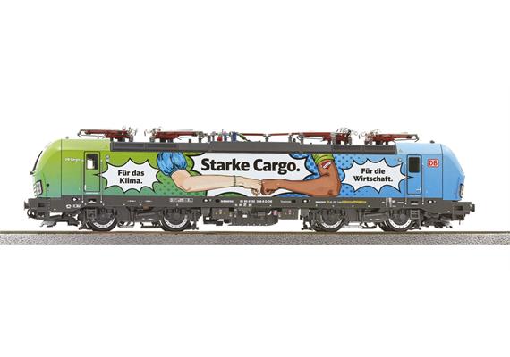 Roco 71968 E-Lok 193 368-4, DB AG, „Starke Cargo“, DC, digital DCC/MM mit Sound, H0 (1:87) | Bild 5