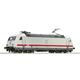 Roco 71986 E-Lok 101 013-1 „50 Jahre IC“, DB AG, DC 2L, digital DCC mit Sound - H0 (1:87)