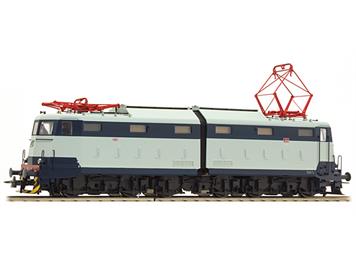 Roco 72321 Elektrolok FS E636, Gleichstrom DC 2L, digital DCC/MM mit Sound - H0 (1:87)