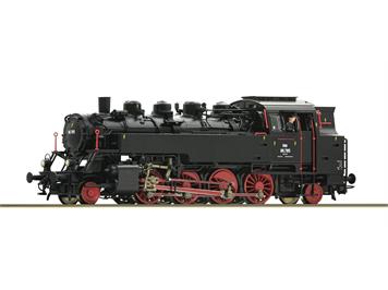 Roco 73031 Dampflokomotive Rh 86, ÖBB, DC 2L, digital DCC mit Sound 16Bit - H0 (1:87)
