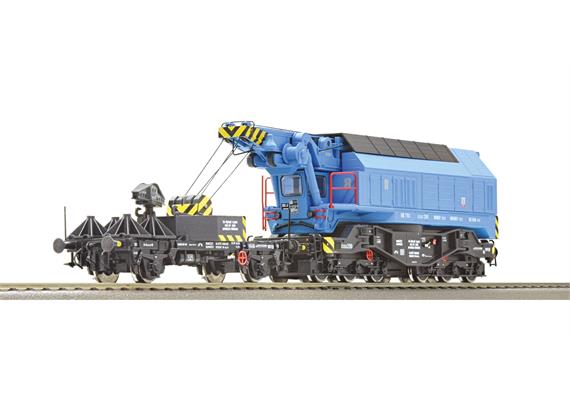 Roco 73038 Digital-Eisenbahndrehkran EDK 750 CSD, DCC digital mit Sound, H0 (1:87) | Bild 2