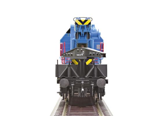 Roco 73038 Digital-Eisenbahndrehkran EDK 750 CSD, DCC digital mit Sound, H0 (1:87) | Bild 4