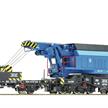 Roco 73038 Digital-Eisenbahndrehkran EDK 750 CSD, DCC digital mit Sound, H0 (1:87) | Bild 1
