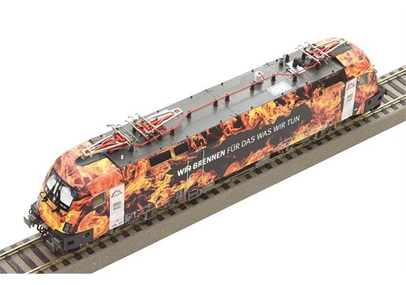 Roco 73229 Elektrolokomotive BR 182 562-8 TX-Logistik, DCC mit Sound, H0 (1:87) | Bild 6