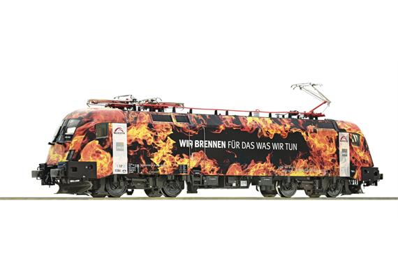 Roco 73229 Elektrolokomotive BR 182 562-8 TX-Logistik, DCC mit Sound, H0 (1:87) | Bild 1