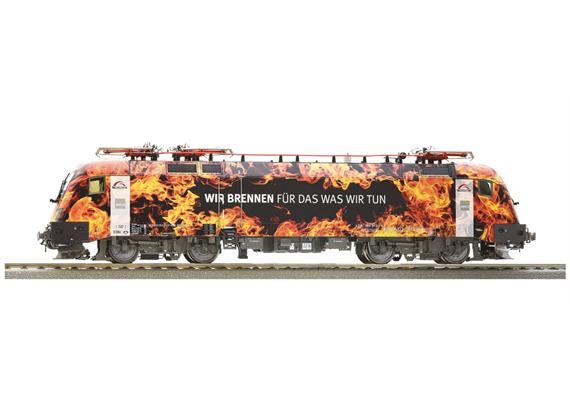 Roco 73229 Elektrolokomotive BR 182 562-8 TX-Logistik, DCC mit Sound, H0 (1:87) | Bild 3