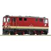 Roco 7350001 Diesellokomotive 2095 012-7, ÖBB, DC, DCC mit Sound - H0e