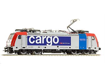 Roco 73653 Elektrolok BR 186 "Railpool - Cargo" SBB, Gleichstrom DC 2L - H0 (1:87)
