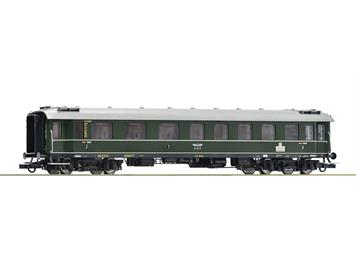 Roco 74372 Schnellzugwagen 3. Klasse, DRB - H0 (1:87)